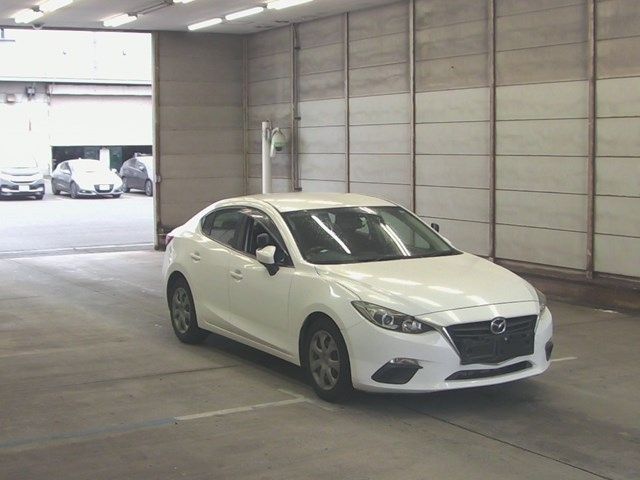 2062 MAZDA AXELA BM6FJ 2015 г. (ARAI Bayside)