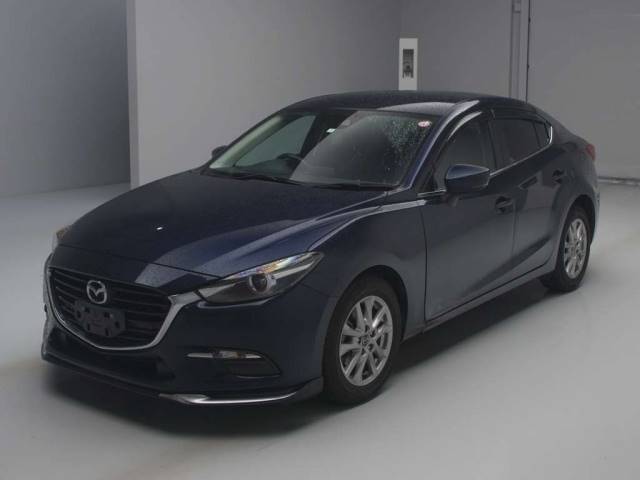 22041 MAZDA AXELA BM5FP 2017 г. (TAA Kantou)