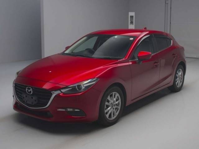 22042 MAZDA AXELA BM5FS 2019 г. (TAA Kantou)