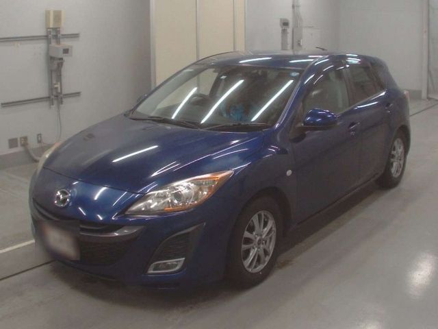 5088 MAZDA AXELA 2011 г. (CAA Tokyo)