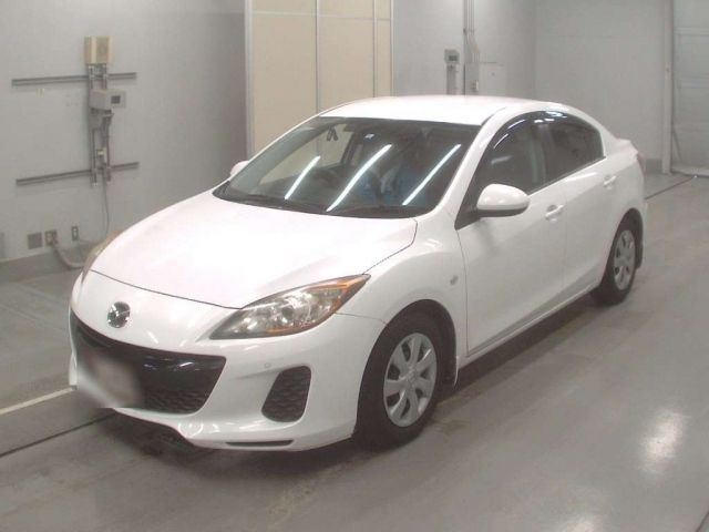 5093 MAZDA AXELA 2012 г. (CAA Tokyo)