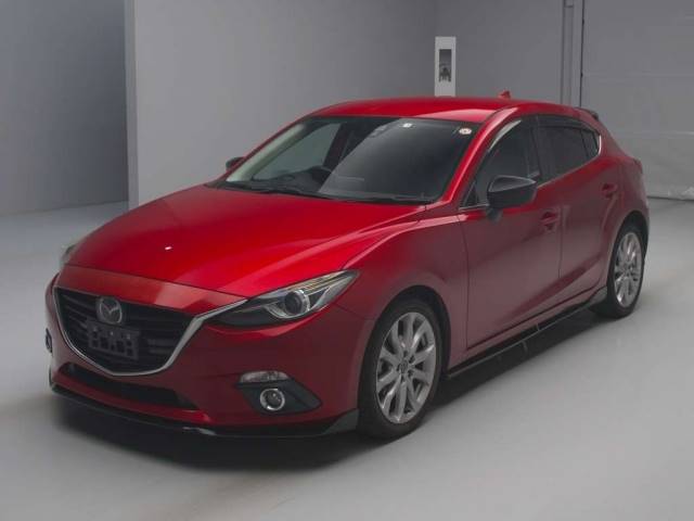 24020 MAZDA AXELA BM5FS 2015 г. (TAA Kantou)