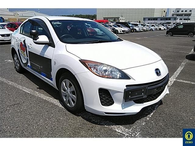 74 MAZDA AXELA BL6FJ 2013 г. (ZERO Osaka)