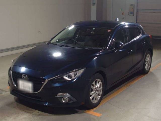 30002 MAZDA AXELA BM5FS 2014 г. (TAA Minami Kyushu)