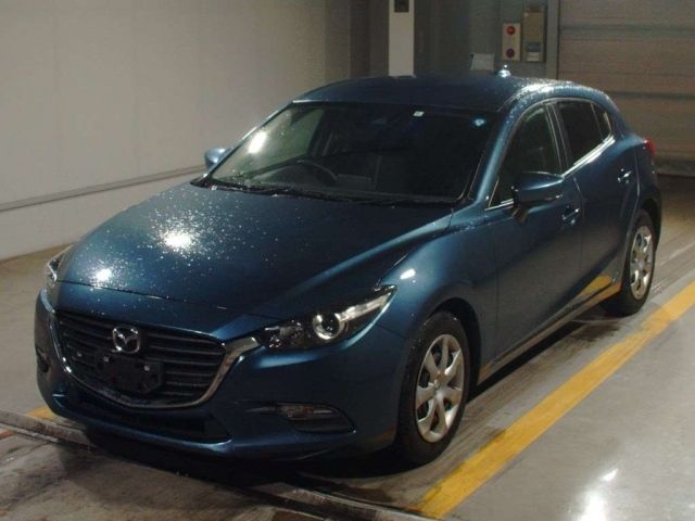 30003 MAZDA AXELA BM5FS 2018 г. (TAA Shikoku)