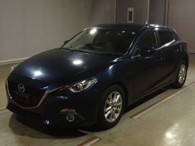 30010 MAZDA AXELA BM5FS 2013 г. (TAA Hyogo)