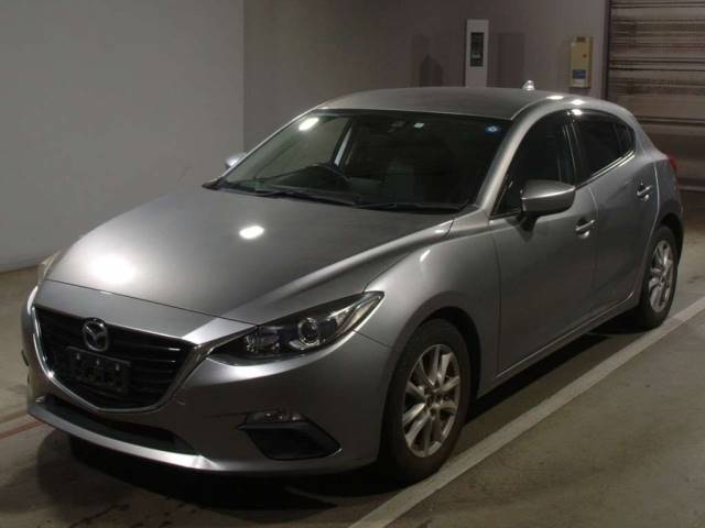 30011 MAZDA AXELA BM5FS 2014 г. (TAA Chubu)