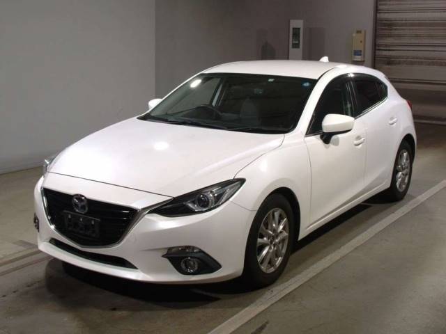 30011 MAZDA AXELA BM5FS 2013 г. (TAA Chubu)