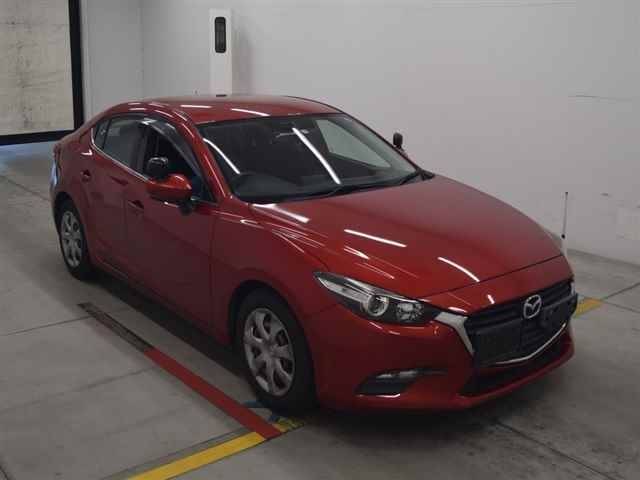 30086 MAZDA AXELA BM6FJｶｲ 2016 г. (MIRIVE Osaka)