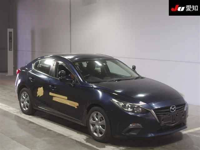 30189 MAZDA AXELA BM6FJ 2015 г. (JU Aichi)