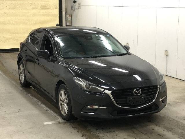 3029 MAZDA AXELA BMLFS 2018 г. (IAA Osaka)