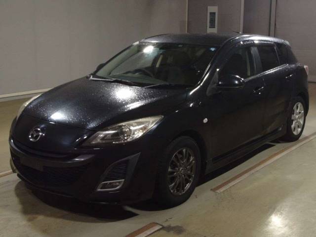 30509 MAZDA AXELA BL5FW 2011 г. (TAA Hyogo)