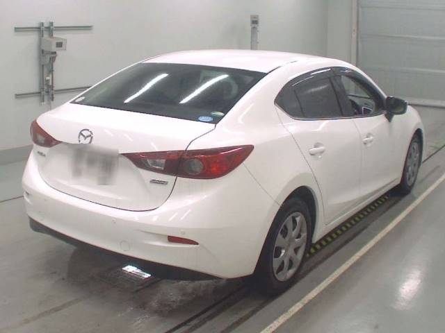 30692 MAZDA AXELA BM5FP 2018 г. (CAA Tokyo)