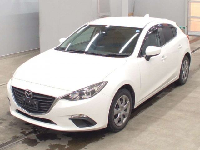 3092 MAZDA AXELA BM5AS 2014 г. (CAA Tohoku)