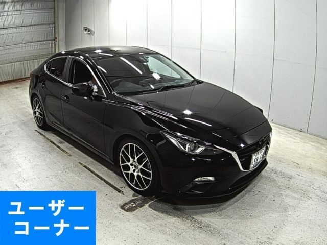 3102 MAZDA AXELA BM5FP 2015 г. (LAA Okayama)