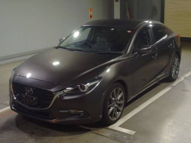 335 MAZDA AXELA BMLFP 2017 г. (TAA Hiroshima)