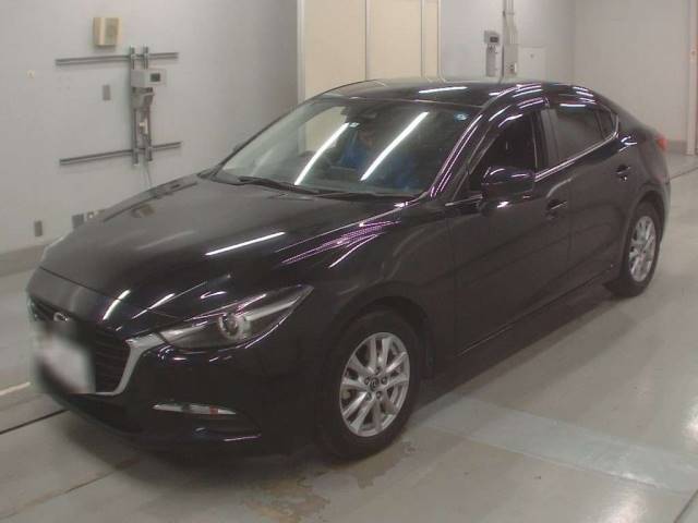 36151 MAZDA AXELA BM5FP 2019 г. (CAA Tokyo)