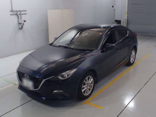 36535 MAZDA AXELA BM5FP 2016 г. (CAA Chubu)