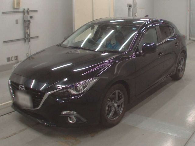 40005 MAZDA AXELA BM5FS 2014 г. (CAA Tokyo)