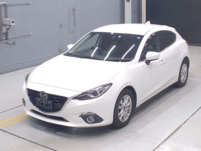 4069 MAZDA AXELA BM5FS 2014 г. (CAA Gifu)