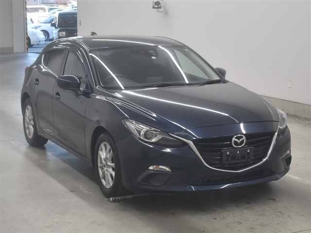 50048 MAZDA AXELA BM5FS 2014 г. (MIRIVE Aichi)