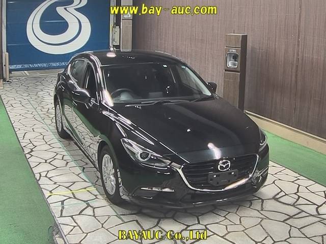 50070 MAZDA AXELA BM5FS 2018 г. (BAYAUC)