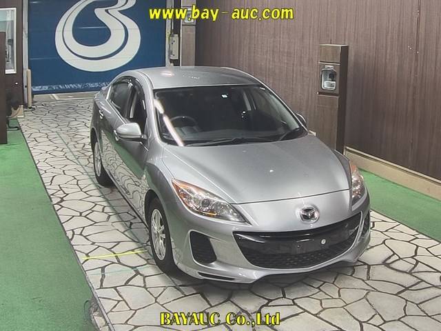 50107 MAZDA AXELA BL5FP 2013 г. (BAYAUC)