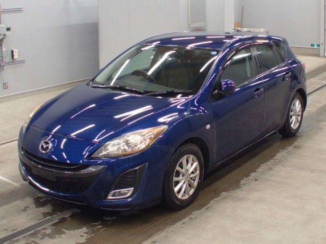 3199 MAZDA AXELA 2011 г. (CAA Tohoku)