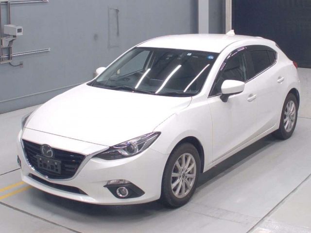 30142 MAZDA AXELA 2016 г. (CAA Gifu)