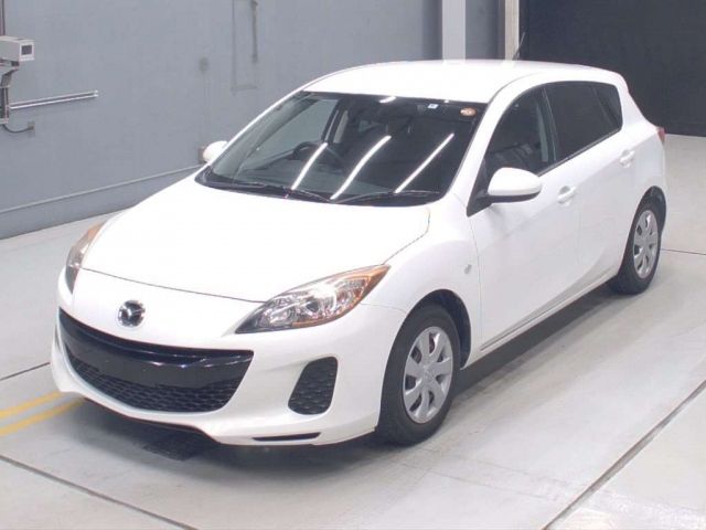 70108 MAZDA AXELA 2012 г. (CAA Gifu)