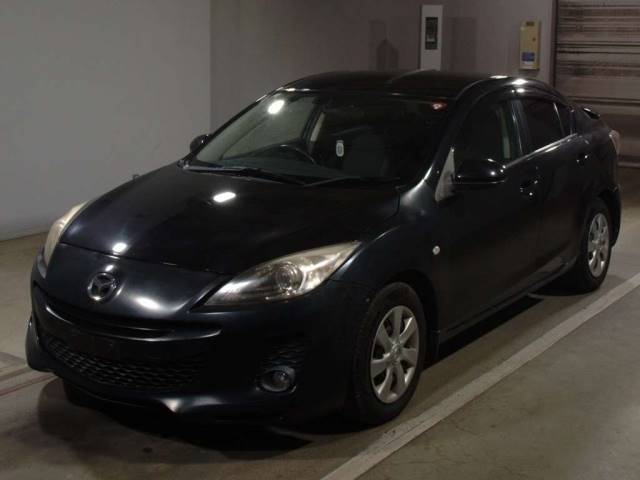 6050 MAZDA AXELA BL5FP 2012 г. (TAA Chubu)