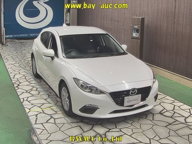 70019 MAZDA AXELA BM5FS 2015 г. (BAYAUC)