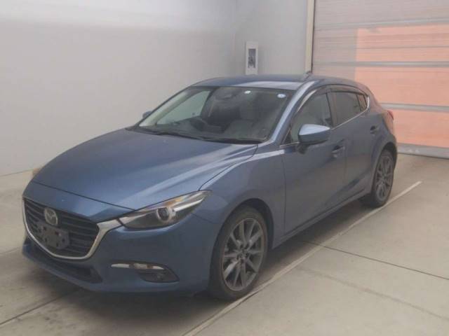 72069 MAZDA AXELA BMLFS 2016 г. (TAA Kantou)