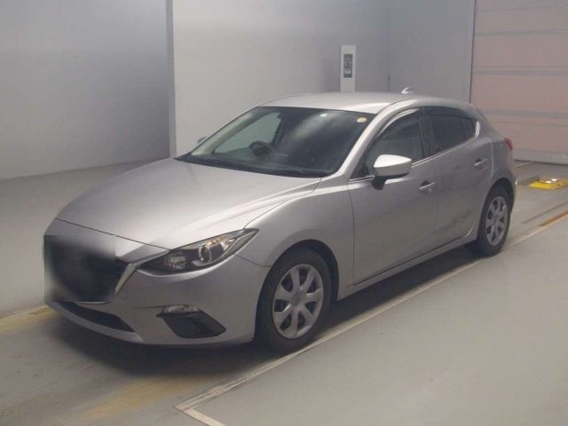 74098 MAZDA AXELA BM5FS 2014 г. (TAA Shikoku)