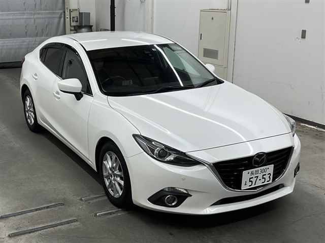 75148 MAZDA AXELA BM5FP 2015 г. (MIRIVE Saitama)