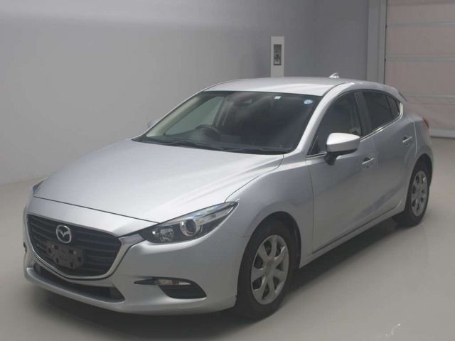 80043 MAZDA AXELA BM5FS 2019 г. (TAA Yokohama)