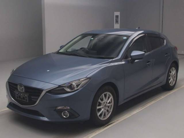 80640 MAZDA AXELA BMEFS 2015 г. (TAA Chubu)