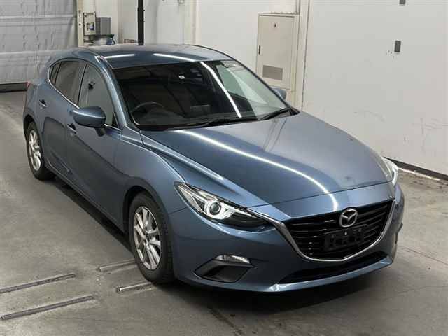 85115 MAZDA AXELA BM5FS 2014 г. (MIRIVE Saitama)