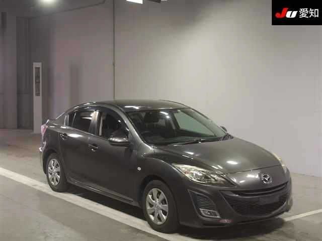 30601 MAZDA AXELA BL5FP 2010 г. (JU Aichi)