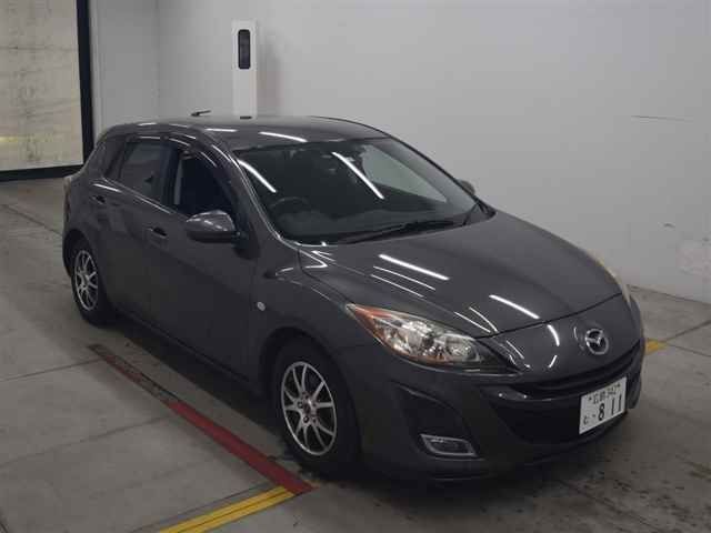 10121 MAZDA AXELA BL5FW 2011 г. (MIRIVE Osaka)