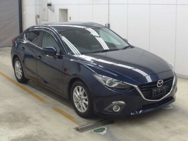 55 MAZDA AXELA BM5FP 2014 г. (NAA Osaka)