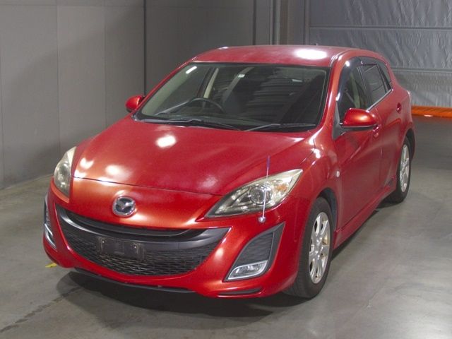 174 MAZDA AXELA BL5FW 2010 г. (SAA Hamamatsu)