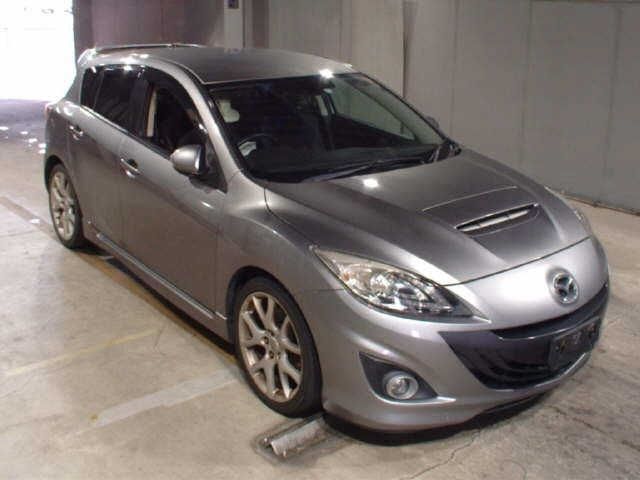 3269 MAZDA AXELA BL3FW 2010 г. (JU Fukuoka)