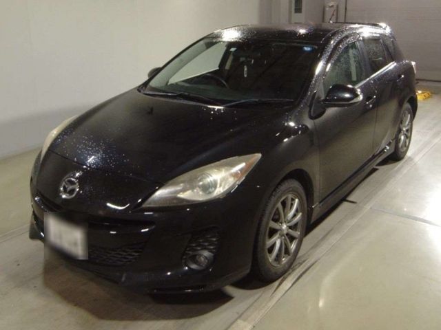 10 MAZDA AXELA BLFFW 2012 г. (TAA Tohoku)