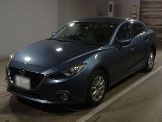 2143 MAZDA AXELA BYEFP 2015 г. (TAA Chubu)