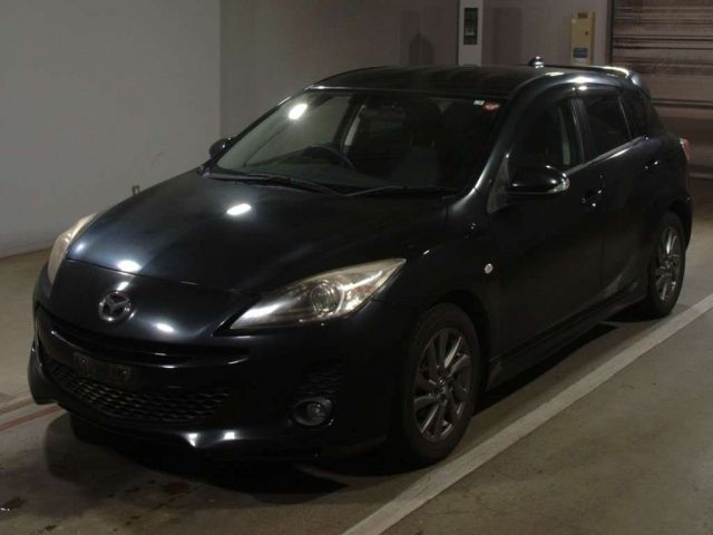 30005 MAZDA AXELA BL5FW 2013 г. (TAA Chubu)