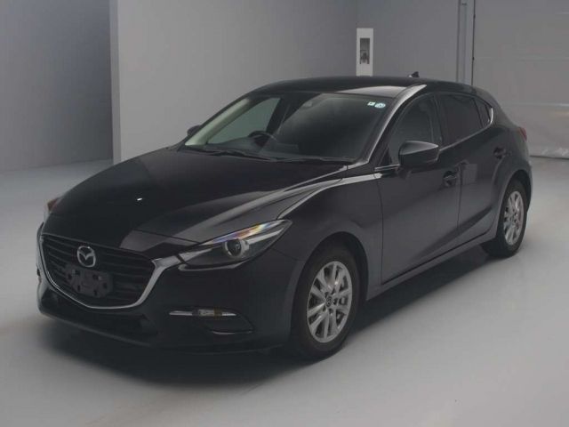 20127 MAZDA AXELA BMLFS 2016 г. (TAA Kantou)