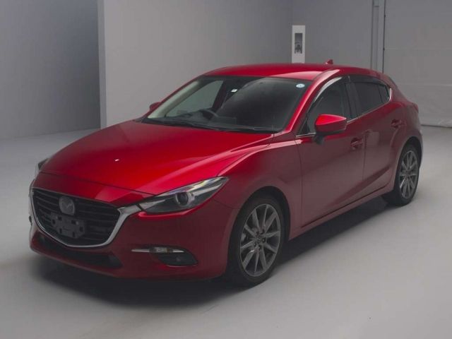 22088 MAZDA AXELA BM5FS 2018 г. (TAA Kantou)