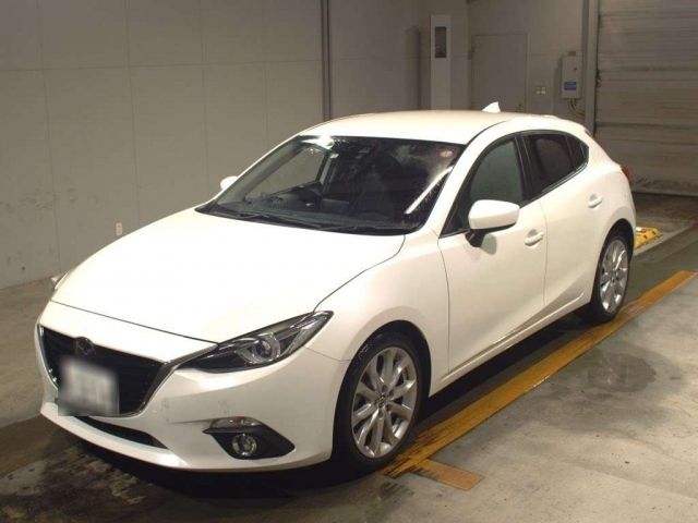 361 MAZDA AXELA 2015 г. (TAA Kyushu)