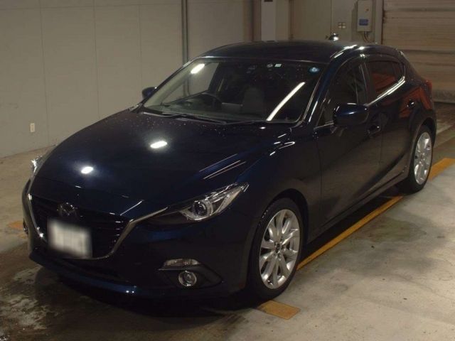 379 MAZDA AXELA 2013 г. (TAA Kyushu)